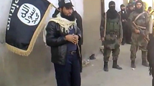 اشتباكات بين الجيش السوري وعناصر داعش ـ ارشيفية